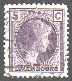 Luxembourg Scott 159 Used - Click Image to Close